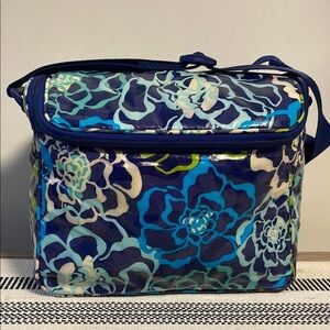 Vera Bradley Insulated Lunch Bag